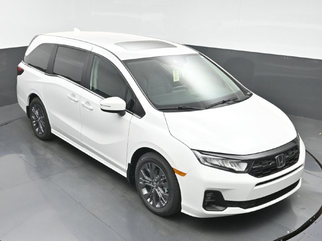 New 2027 Honda Odyssey Touring image 36