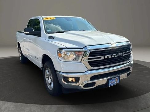 Used 2021 RAM 1500 Big Horn AWD/4WD image 10