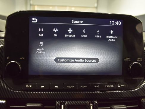 Used 2022 Nissan Pathfinder SL w/ Lighting Package (N92) image 22