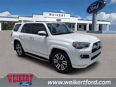 Used 2020 Toyota 4Runner Limited