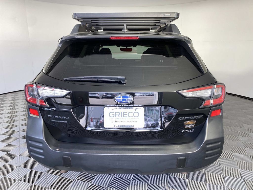 Used 2022 Subaru Outback Wilderness AWD/4WD image 7