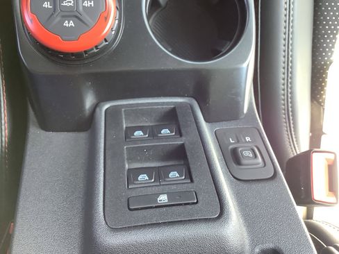 New 2025 Ford Bronco Raptor w/ Interior Carbon Fiber Pack image 23