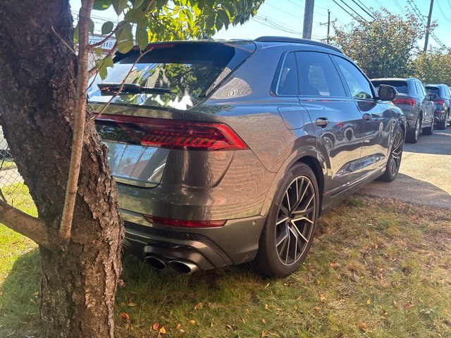 Used 2022 Audi SQ8 Prestige AWD/4WD image 8