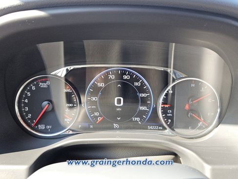 Used 2023 GMC Acadia Denali AWD/4WD image 21