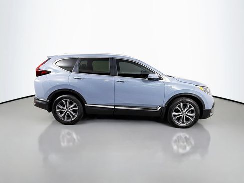 Used 2022 Honda CR-V Touring image 4