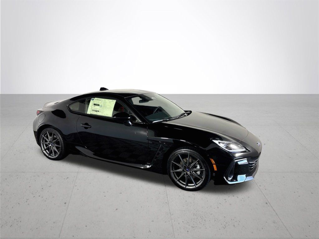 New 2027 Subaru BRZ Limited RWD image 4