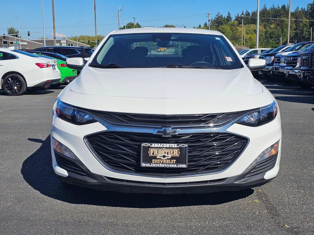 Used 2024 Chevrolet Malibu LT w/ Sport Edition FWD image 8