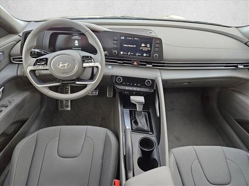 New 2026 Hyundai Elantra Sport FWD image 11