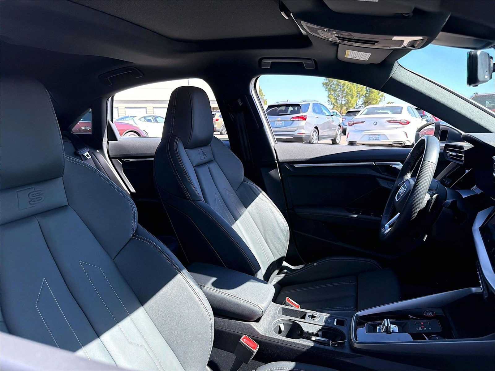 Used 2024 Audi S3 Premium Plus AWD/4WD image 10