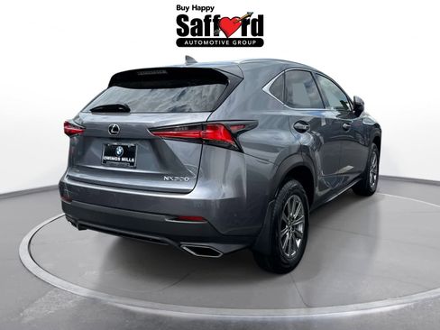 Used 2021 Lexus NX 300 AWD w/ Accessory Package image 12