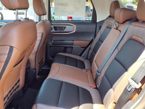 New 2026 Ford Bronco Sport Outer Banks w/ Outer Banks Tech Package+ AWD/4WD image 7