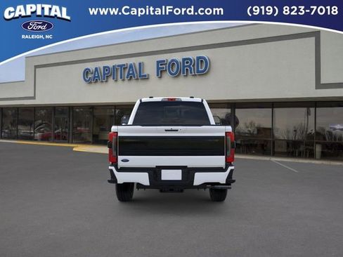 New 2026 Ford F250 Platinum AWD/4WD image 5