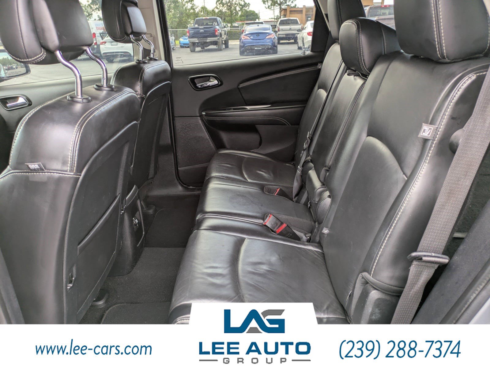Used 2017 Dodge Journey Crossroad FWD image 11