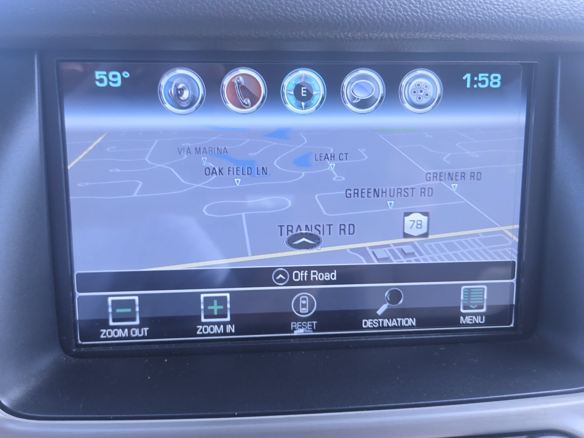 Used 2020 GMC Yukon Denali w/ Denali Ultimate Package AWD/4WD image 14
