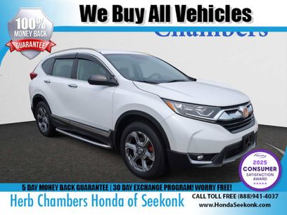 Used 2019 Honda CR-V LX