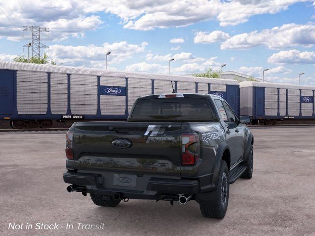 New 2026 Ford Ranger Raptor AWD/4WD image 8