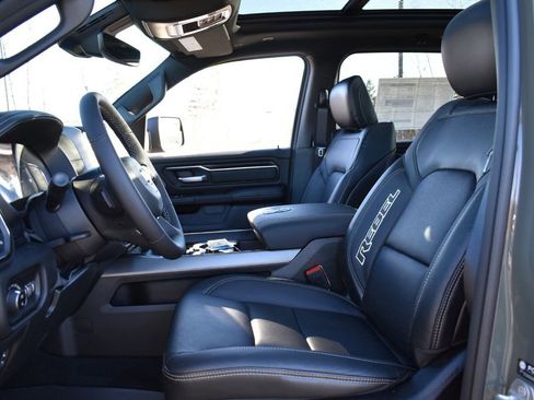 New 2026 RAM 1500 Rebel w/ Rebel Level 2 Equipment Group image 16