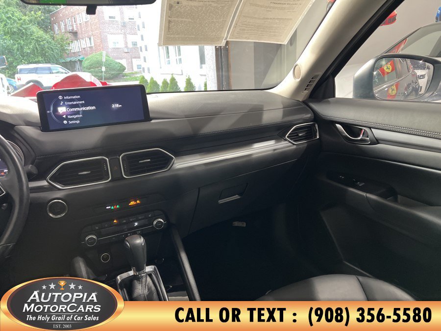 Used 2021 MAZDA CX-5 Touring AWD/4WD image 23