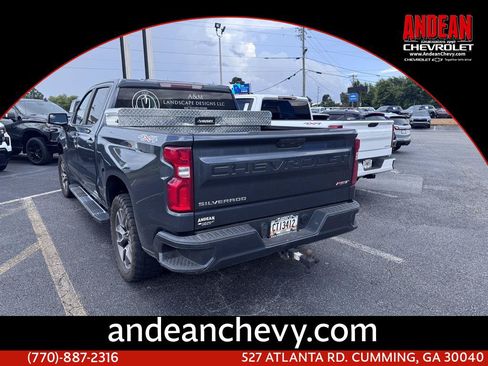 Used 2019 Chevrolet Silverado 1500 RST w/ All-Star Edition AWD/4WD image 1