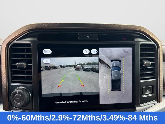 New 2026 Ford F150 King Ranch w/ Equipment Group 601A High AWD/4WD image 25