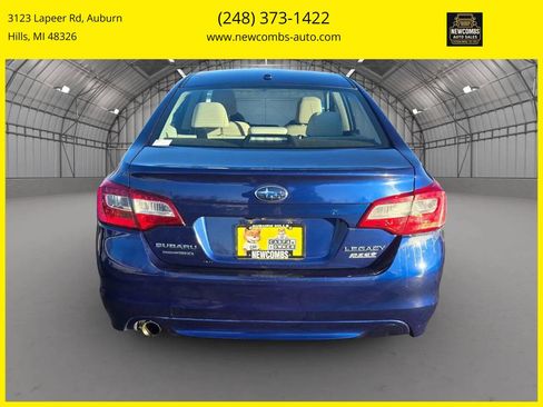 Used 2015 Subaru Legacy 2.5i Premium image 6