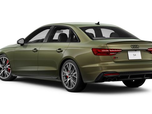 Certified 2023 Audi S4 Premium Plus w/ Premium Plus Package AWD/4WD image 2