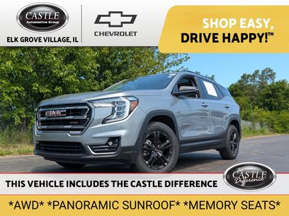 Used 2024 GMC Terrain AT4 w/ LPO, Floor Liner Package