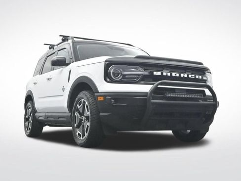Used 2023 Ford Bronco Sport Outer Banks w/ Tech Package AWD/4WD image 42