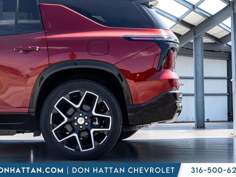 New 2026 Chevrolet Traverse High Country FWD image 33