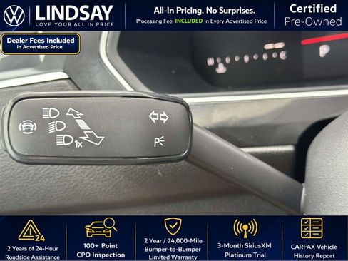 Certified 2024 Volkswagen Tiguan SE R-Line AWD/4WD image 23