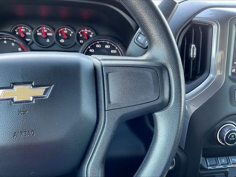 Used 2025 Chevrolet Silverado 2500 Custom w/ Custom Value Package AWD/4WD image 22