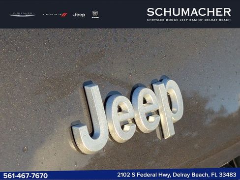 New 2026 Jeep Grand Cherokee Limited RWD image 11