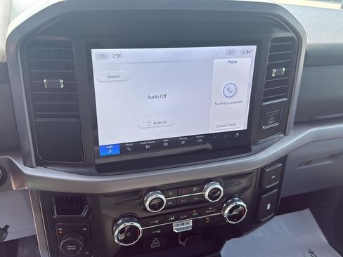 Used 2025 Ford F150 XLT w/ Equipment Group 301A Standard AWD/4WD image 16