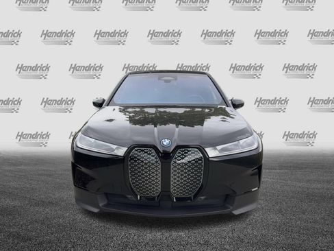 Certified 2023 BMW iX xDrive50 AWD/4WD image 3