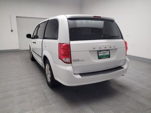 Used 2015 Dodge Grand Caravan American Value Package w/ UConnect Hands-Free Group image 6