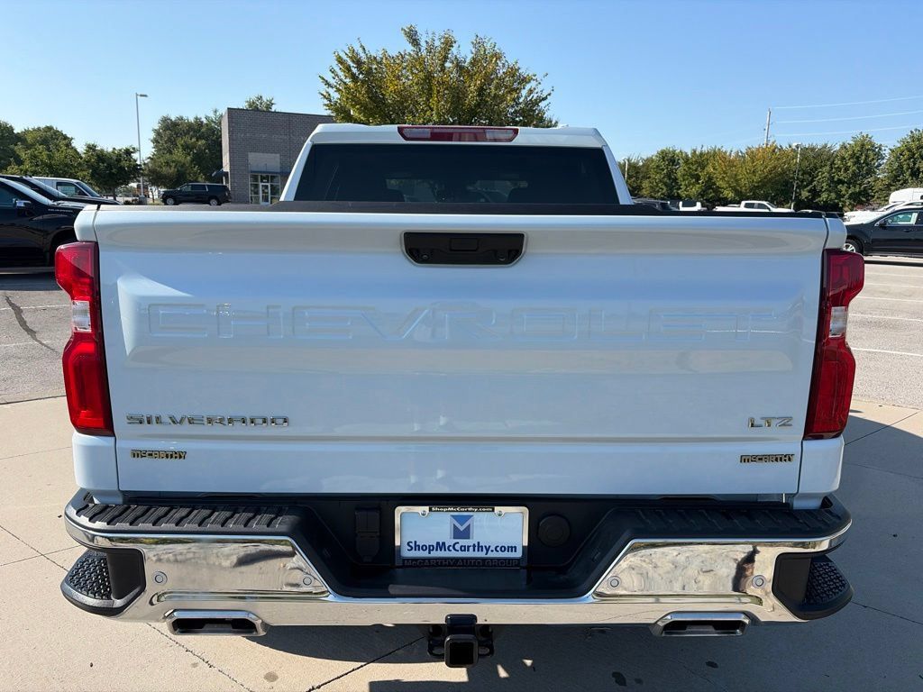 Used 2026 Chevrolet Silverado 1500 LTZ w/ Z71 Off-Road Package AWD/4WD image 19