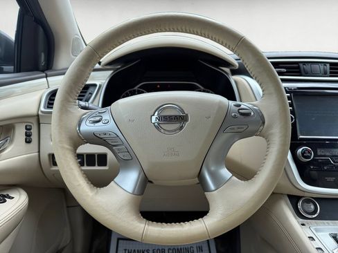 Used 2018 Nissan Murano SL w/ Cargo Package AWD/4WD image 13