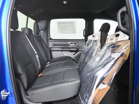 New 2026 RAM 1500 Big Horn AWD/4WD image 16