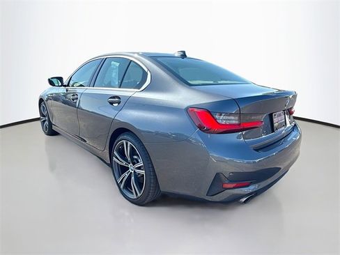 Used 2021 BMW 330e xDrive 330e xDrive w/ Premium Package image 9