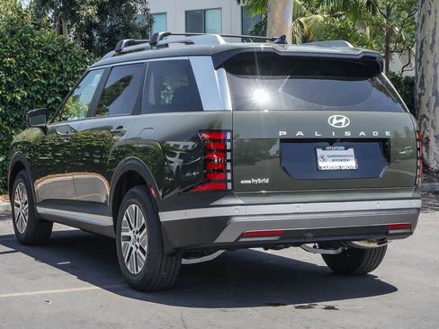New 2026 Hyundai Palisade SEL Premium FWD image 4