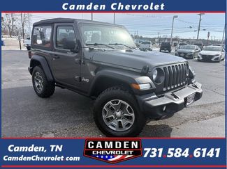 Used 2019 Jeep Wrangler Sport video 1
