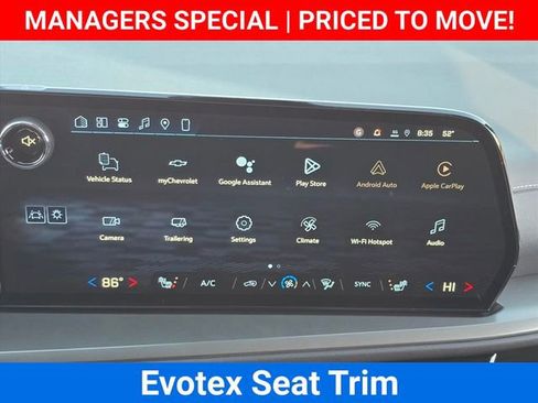 New 2026 Chevrolet Traverse LT image 21