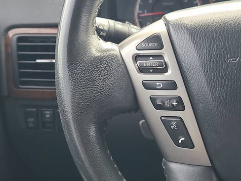 Used 2015 Nissan Armada Platinum AWD/4WD image 18