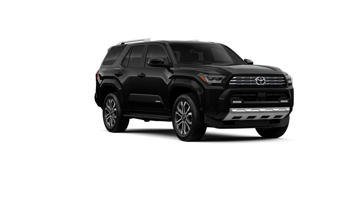 New 2026 Toyota 4Runner Limited AWD/4WD image 33
