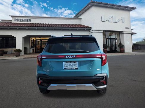 New 2026 Kia Seltos S image 14