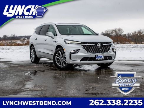Used 2023 Buick Enclave Avenir w/ Avenir Technology Package image 1