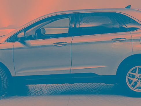 Certified 2022 Ford Edge SEL w/ Convenience Package image 5