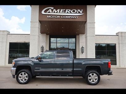 Used 2019 GMC Sierra 2500 SLT w/ Duramax Plus Package