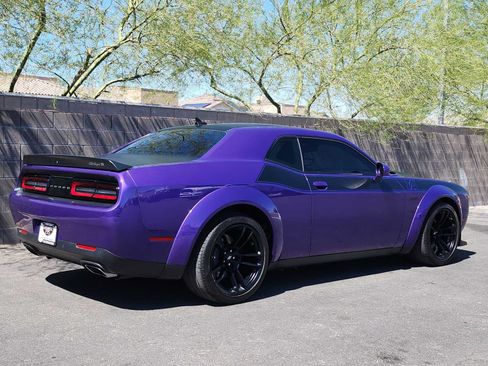 Used 2023 Dodge Challenger R/T Scat Pack RWD image 8