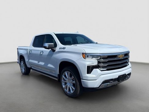 New 2026 Chevrolet Silverado 1500 High Country AWD/4WD image 8